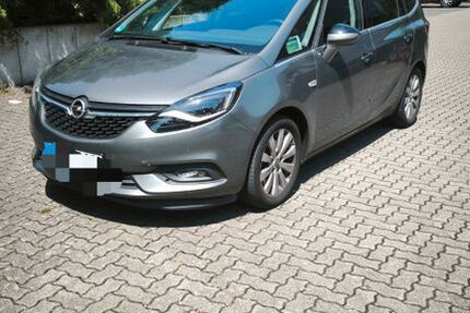 Opel Zafira 83.000 km 13.499 &euro; Wesel 46485