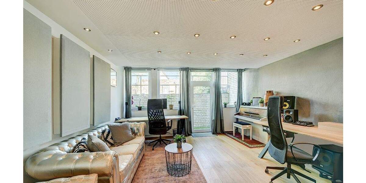 Reihenendhaus Düsseldorf Kaiserswerth - 1 Zimmer, 360 m&sup2;, 1.550.000&euro; | Angebot:25248506