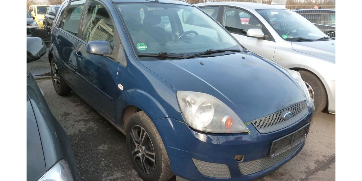 Ford Fiesta 220.000 km 849 &euro; Bottrop 46238