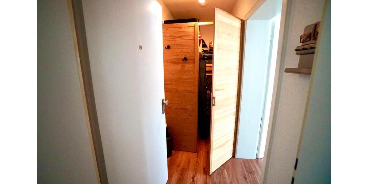 Gartengeschosswohnung im Isinger Feld 1.5 zimmer