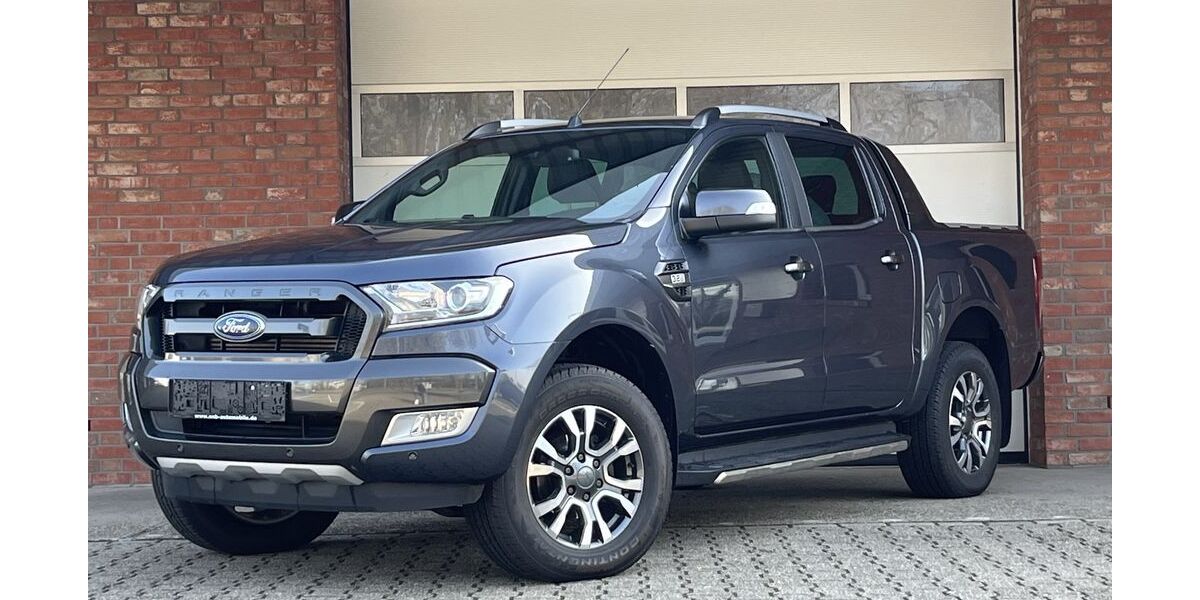 Ford Ranger 129.834 km 26.990 &euro; Düsseldorf 40599
