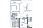 Hochparterre Krefeld Dießem - 3 Zimmer, 78 m&sup2;, 680&euro; | Angebot:26342988