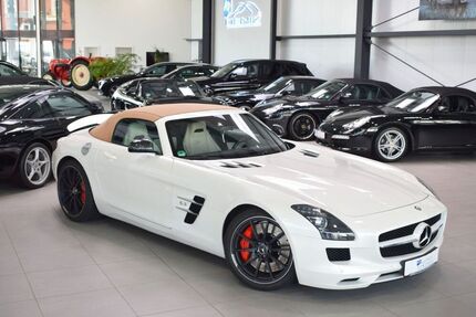 Mercedes SLS AMG