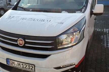 Fiat Talento 172.110 km 8.400 € Erkrath 40699