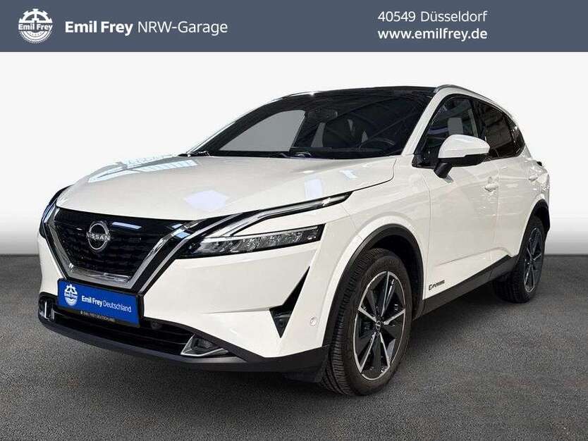 Qashqai