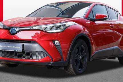 Toyota C-HR 58.347 km 20.969 &euro; Gelsenkirchen 45894