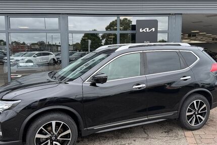 Nissan X-Trail 79.500 km 25.970 &euro; Wesel 46485