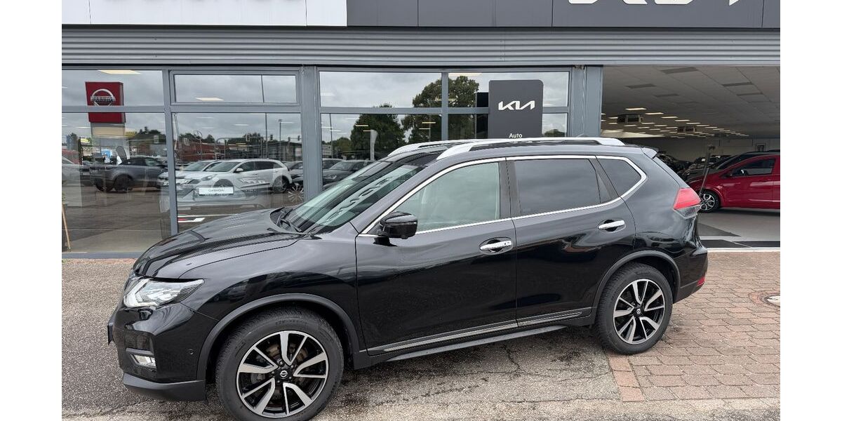 Nissan X-Trail 79.500 km 25.970 &euro; Wesel 46485