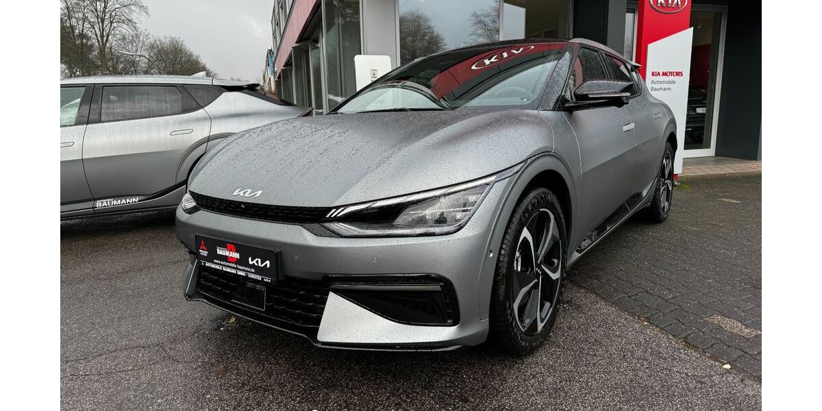 Kia EV6 2.501 km 40.990 &euro; Dorsten 46282