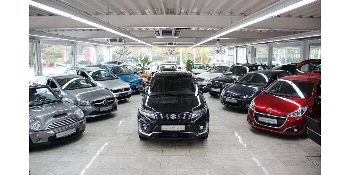 Suzuki Vitara 29.000 km 22.990 &euro; Essen 45356