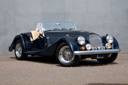 Morgan Plus 4