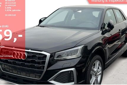 Audi Q2 13.873 km 28.540 &euro; Moers-Hülsdonk 47441