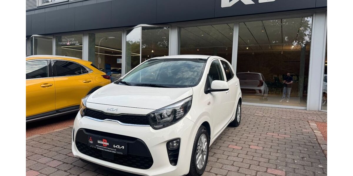Kia Picanto 20.552 km 12.990 &euro; Dorsten 46282