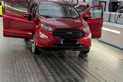 Ford EcoSport 86.000 km 12.500 &euro; Kamp-Lintfort 47475