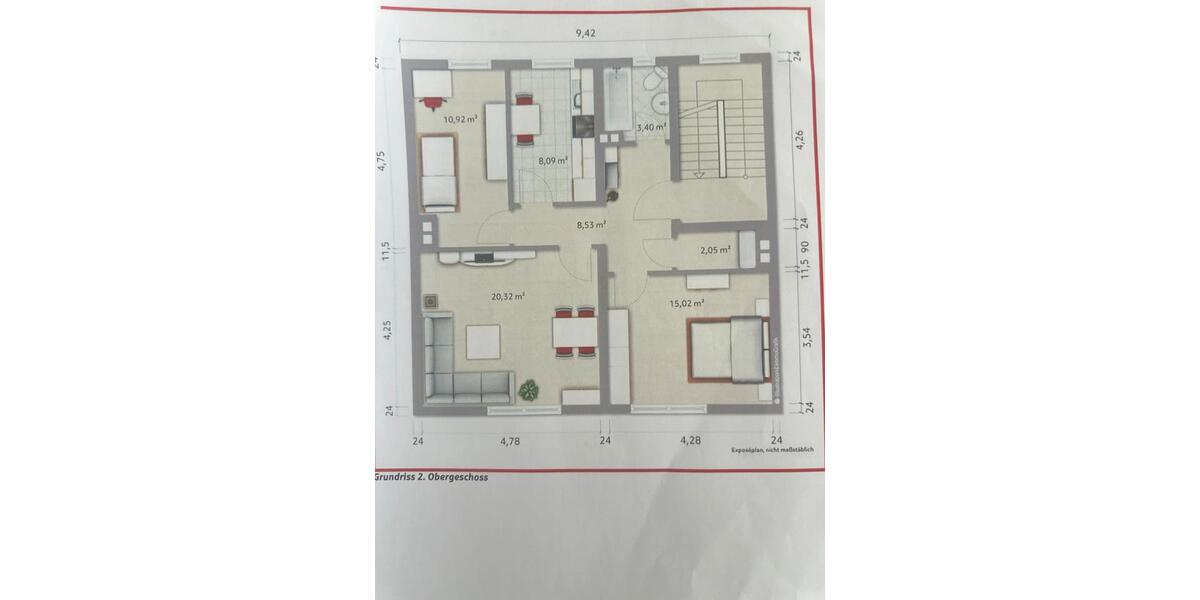 Mehrfamilienhaus, Wohnhaus Duisburg Laar - 450.000&euro; | Angebot:26907601