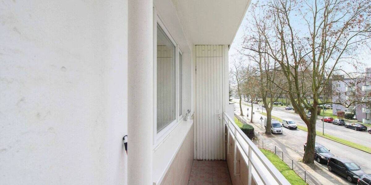 Ein Traum: Gehobene Etagenwohnung mit Balkon und Spa-Bereich 3 zimmer