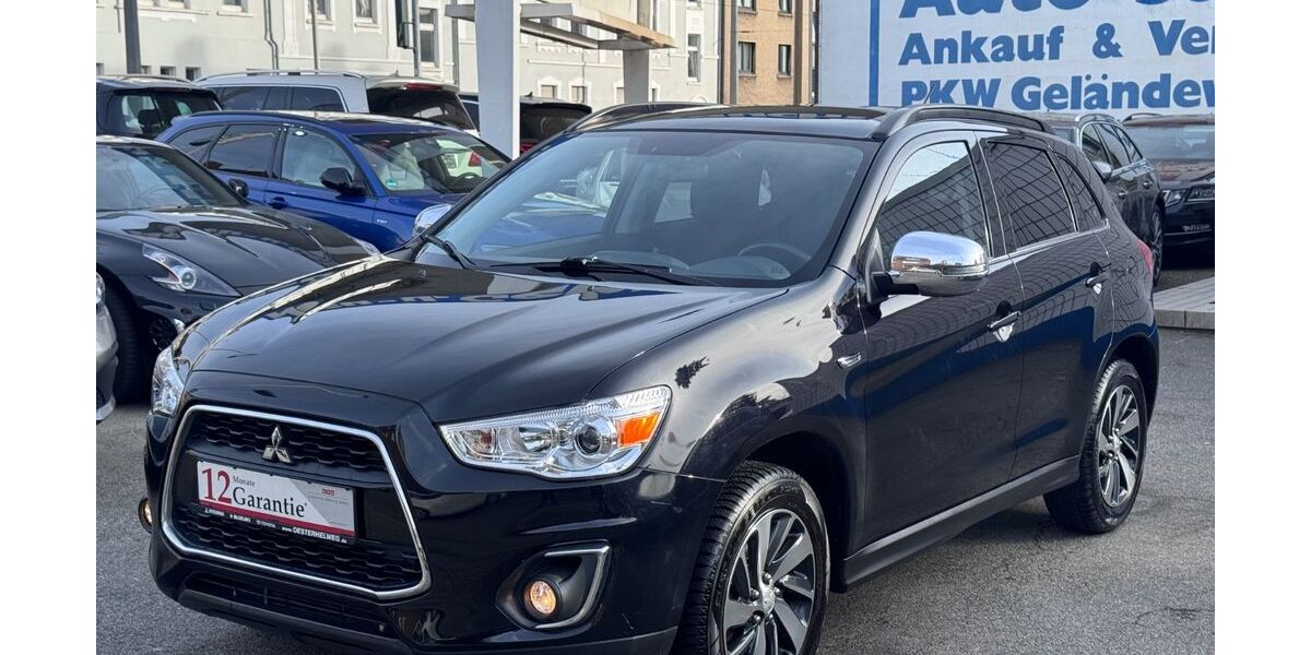 Mitsubishi ASX 101.362 km 9.350 &euro; Oberhausen 46045
