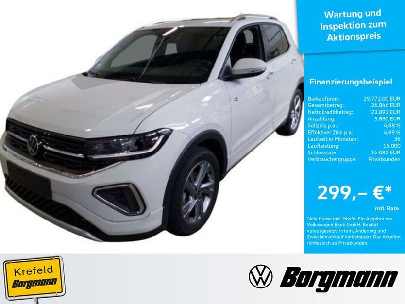 T-Cross