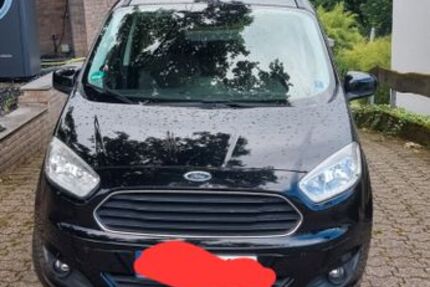 Ford Tourneo Courier 125.000 km 5.800 &euro; Alpen 46519