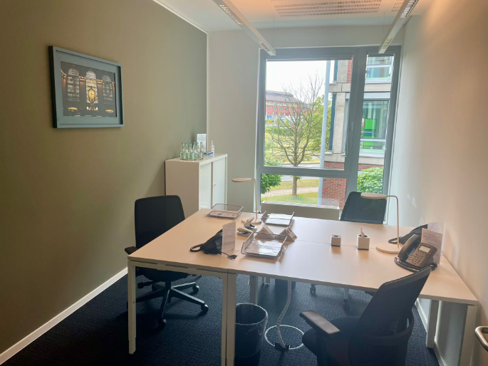 Büro in Oberhausen 1.928 € 25 m²