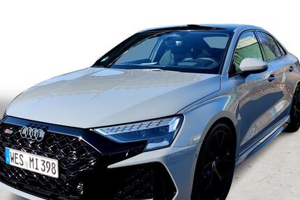 Audi RS3 4.000 km 79.680 &euro; Moers 47441