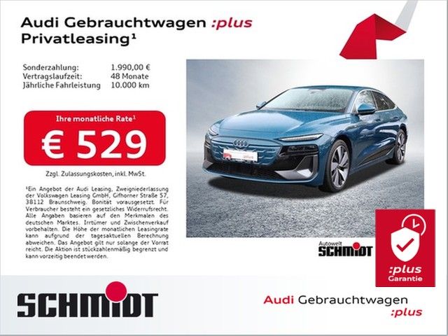 Audi A6 e-tron 18.060 km 50.440 &euro; Recklinghausen 45657