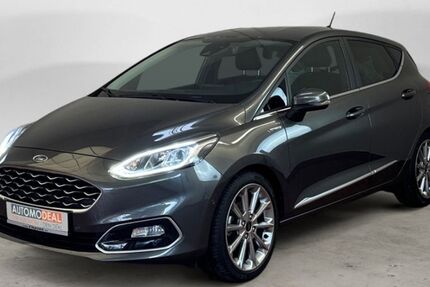 Ford Fiesta 42.445 km 14.489 &euro; Moers 47445