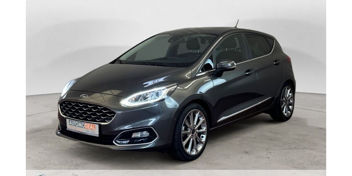 Ford Fiesta 42.445 km 14.489 &euro; Moers 47445