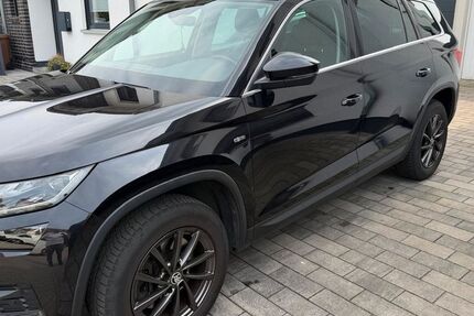 Skoda Kodiaq 95.470 km 22.000 &euro; Gladbeck 45968