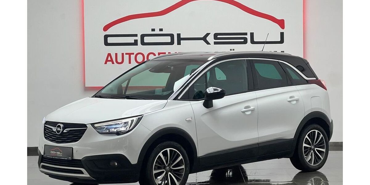 Opel Crossland (X) 30.000 km 15.950 &euro; Mülheim an der ruhr 45476