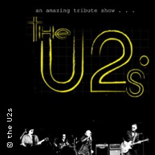 The U2s - U2 Tribute Show 22.11.2025 Steinbruch Duisburg