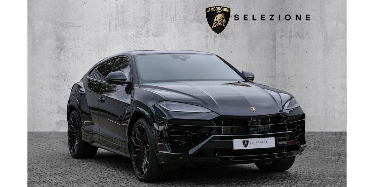 Lamborghini Urus 10.000 km 324.900 &euro; Düsseldorf 40476