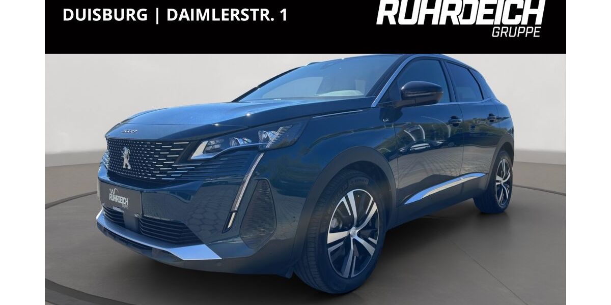 Peugeot 3008 20.366 km 24.390 &euro; Duisburg 47167