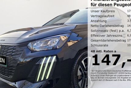 Peugeot 208 12.570 km 17.250 &euro; Ratingen 40880