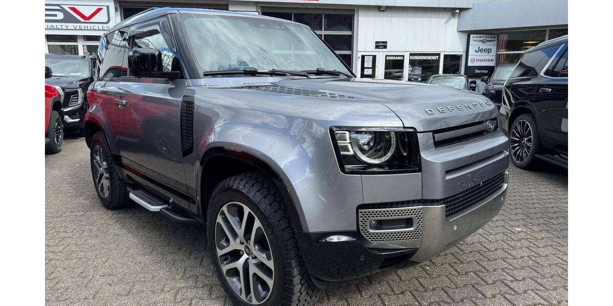Land Rover Defender 60.950 km 56.800 &euro; Krefeld 47805