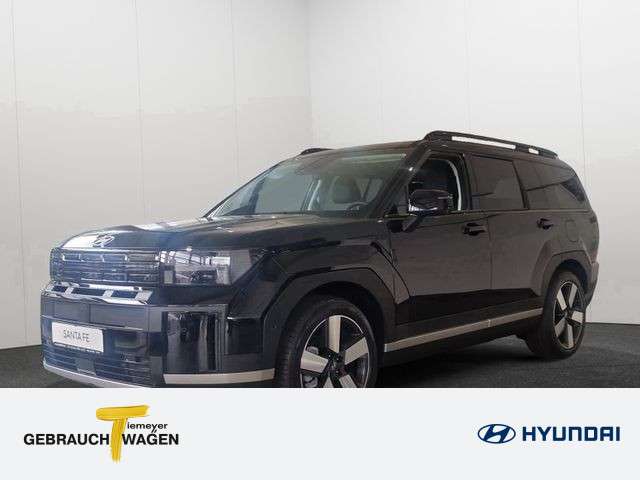 Hyundai SANTA FE 4.500 km 42.990 &euro; Düsseldorf 40233