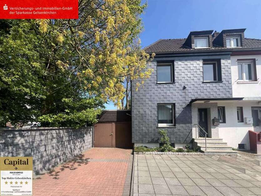 Haus zum Kaufen in Gelsenkirchen 149.000 € 80 m²