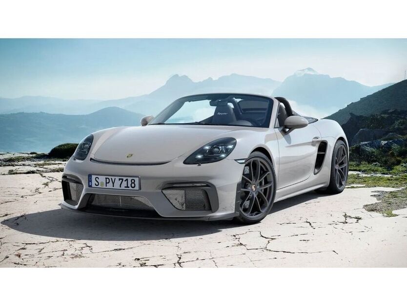 Boxster