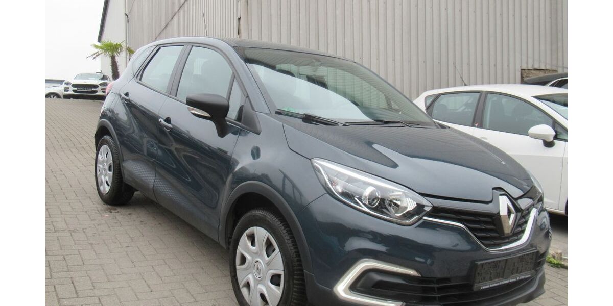 Renault Captur 30.210 km 8.970 &euro; Herne 44653
