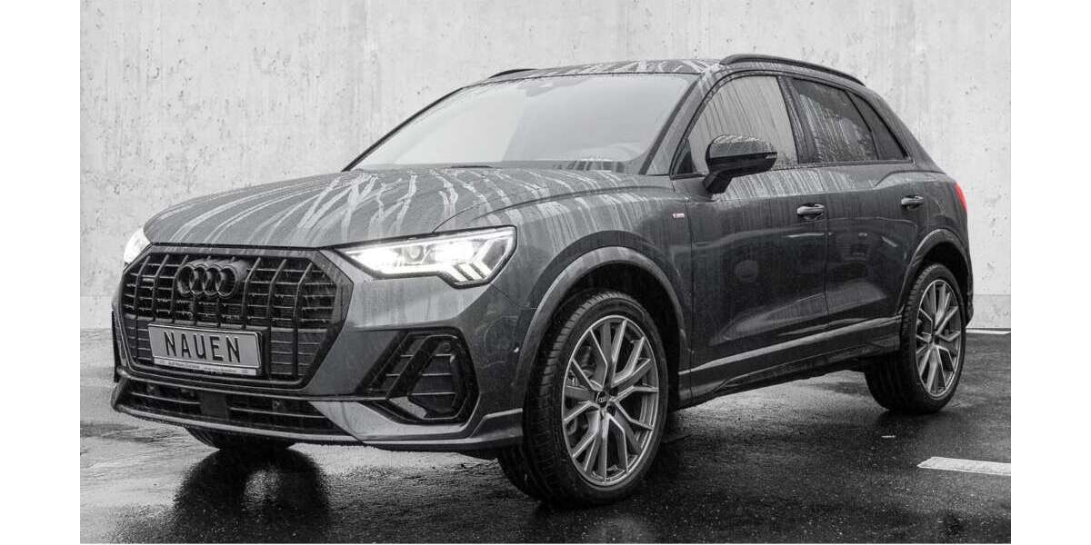 Audi Q3 13.941 km 41.950 &euro; Meerbusch 40670