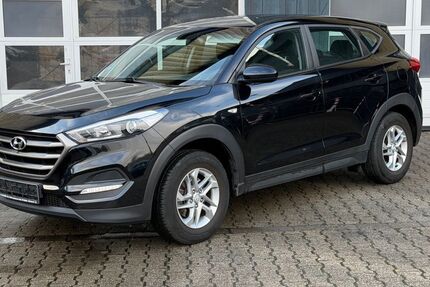 Hyundai TUCSON 140.000 km 9.800 &euro; Mülheim an der Ruhr 45473