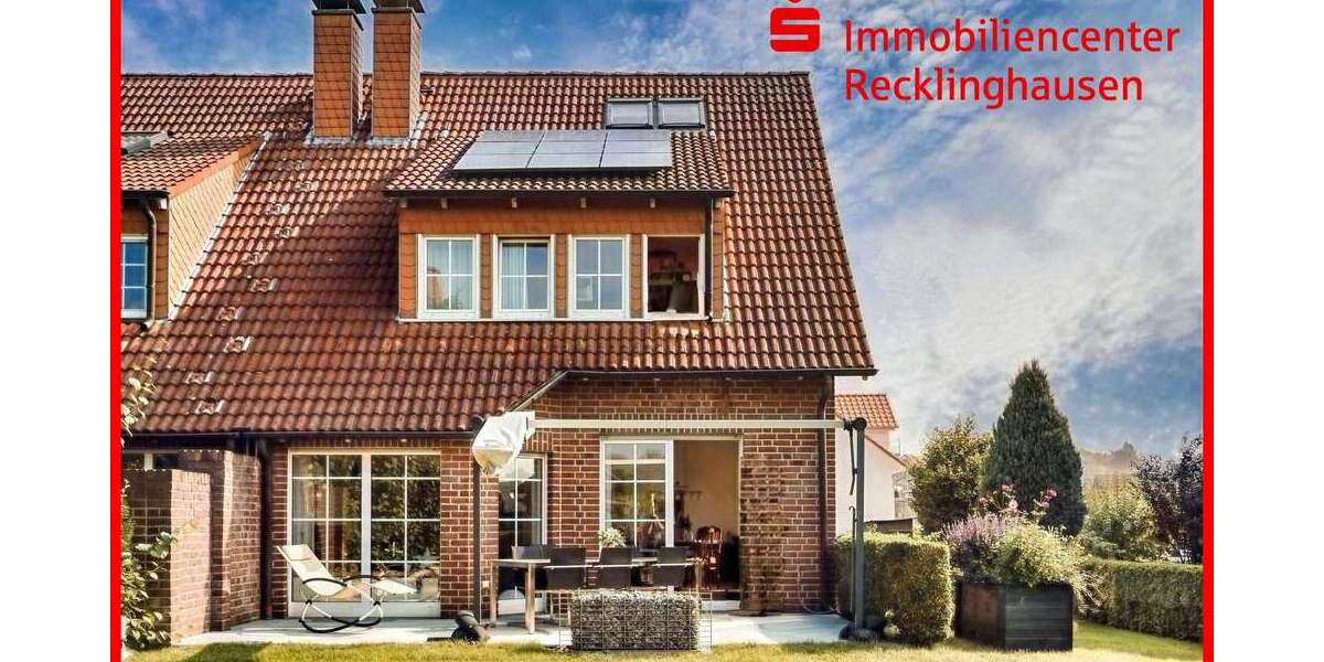 Einfamilienhaus Recklinghausen Hillerheide - 4 Zimmer, 122 m&sup2;, 547.000&euro; | Angebot:25781799
