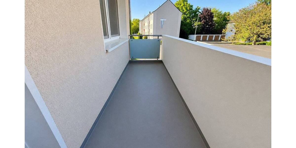 Etagenwohnung Duisburg Röttgersbach - 2 Zimmer, 59 m&sup2;, 440&euro; | Angebot:26900581