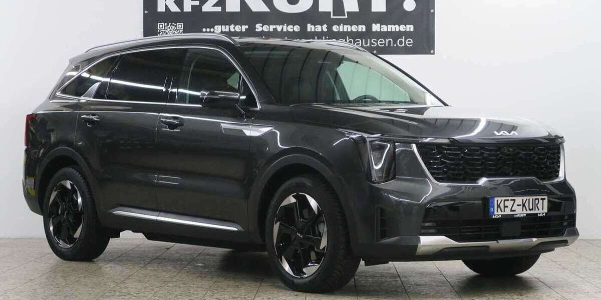 Kia Sorento 8.600 km 51.950 &euro; Recklinghausen 45661