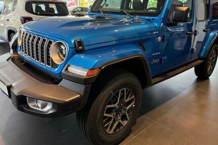 Jeep Wrangler 4.999 km 63.985 &euro; Oberhausen 46049