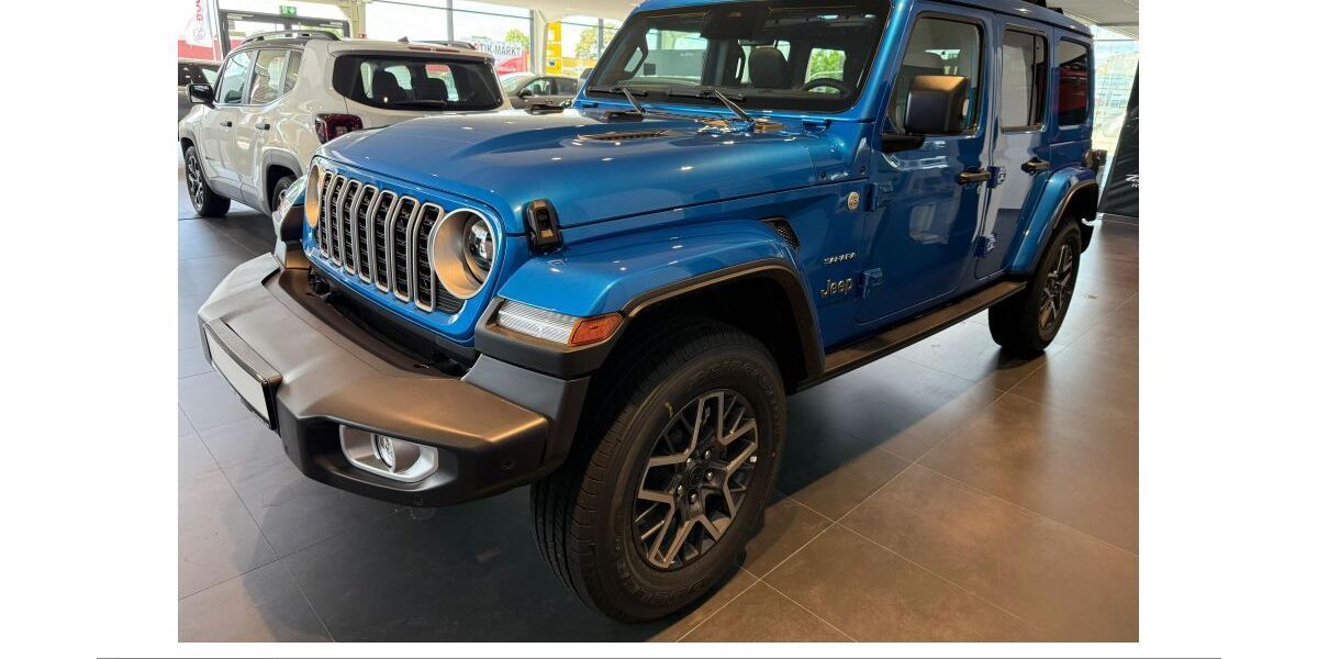 Jeep Wrangler 4.999 km 63.985 &euro; Oberhausen 46049