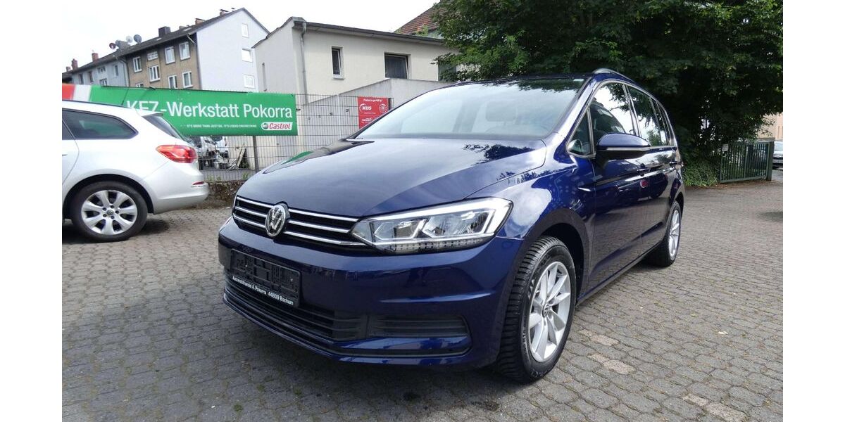 VW Touran 132.950 km 14.350 &euro; Bochum 44809