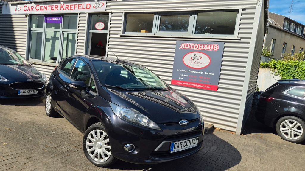 Ford Fiesta 132.230 km 4.300 &euro; Krefeld 47798