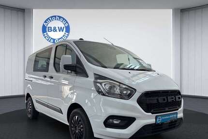 Ford Transit Custom 174.985 km 13.999 € Krefeld 47805