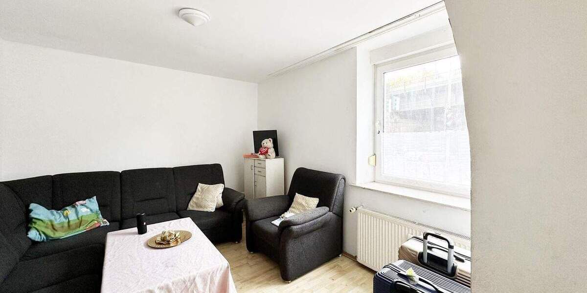 Großzügige 4 Zimmer Erdgeschoss-Wohnung 82 m² mit Terrasse in Essen-Kray 4 zimmer